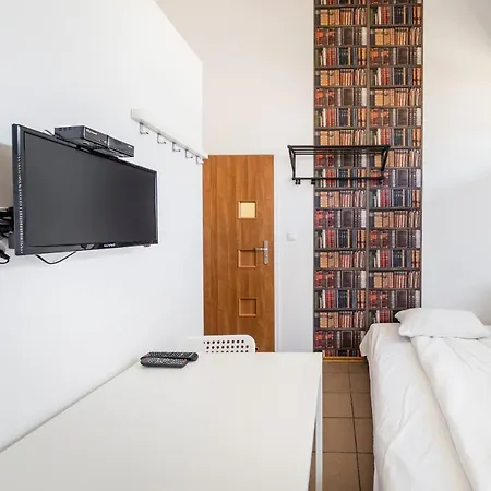 Jm Rooms Lubicz II Krakow Exterior photo