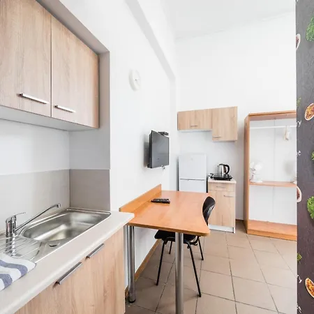 Jm Rooms Lubicz II Krakow Exterior photo