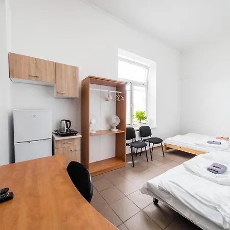 Jm Rooms Lubicz II Krakow Exterior photo
