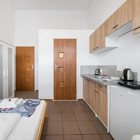 Jm Rooms Lubicz II Krakow Exterior photo