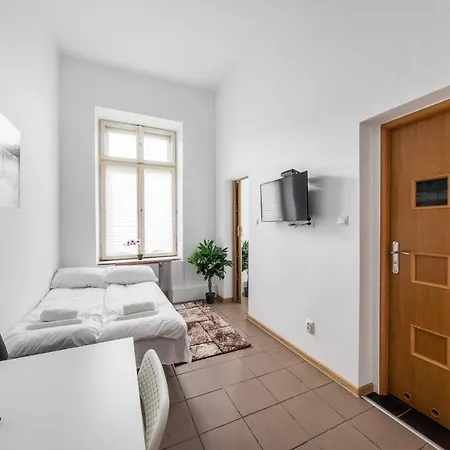 Jm Rooms Lubicz II Krakow Exterior photo