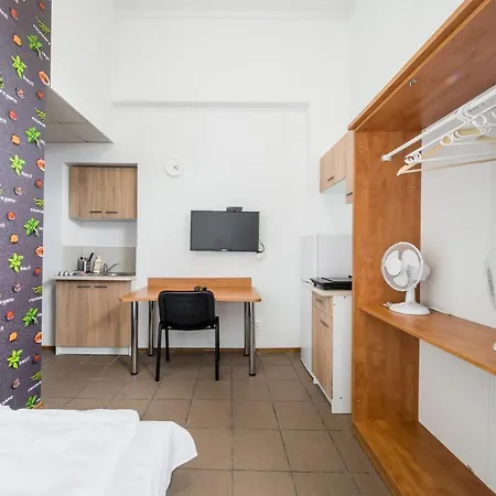 Jm Rooms Lubicz II Krakow Exterior photo