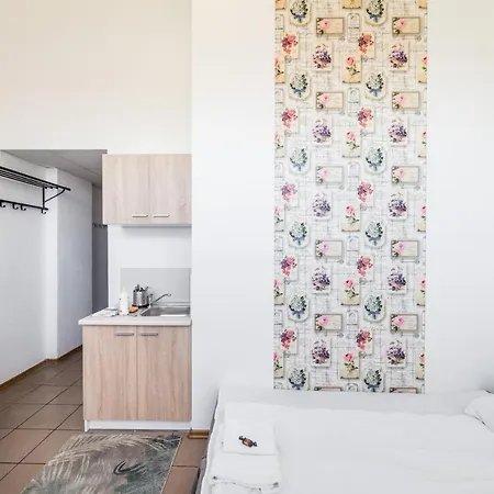 Jm Rooms Lubicz II Krakow Exterior photo