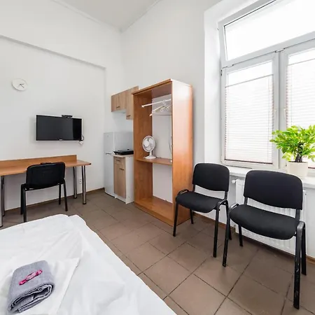 Jm Rooms Lubicz II Krakow Exterior photo