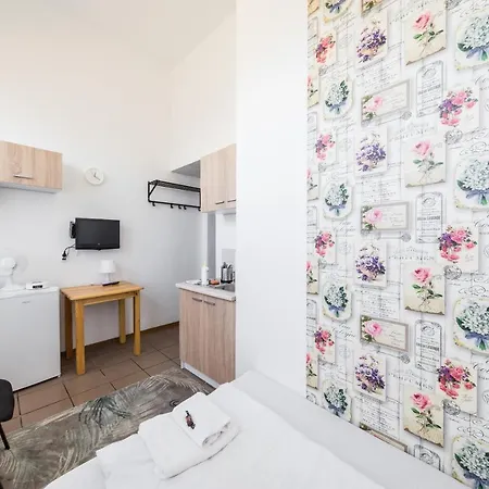 Jm Rooms Lubicz II Krakow Exterior photo