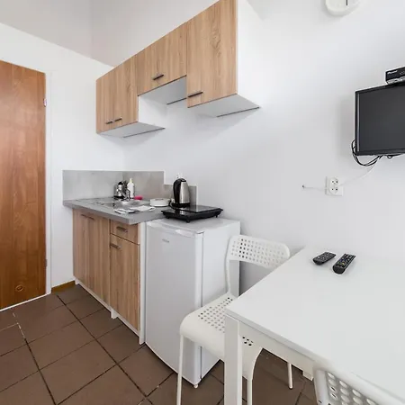 Jm Rooms Lubicz II Krakow Exterior photo