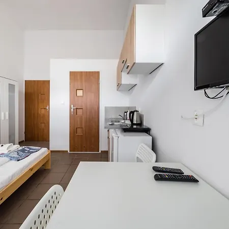 Jm Rooms Lubicz II Krakow Exterior photo