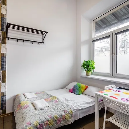 Jm Rooms Lubicz II Krakow Exterior photo