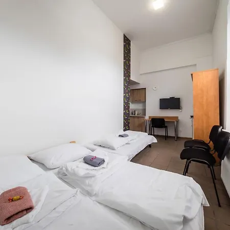 Jm Rooms Lubicz II Krakow Exterior photo
