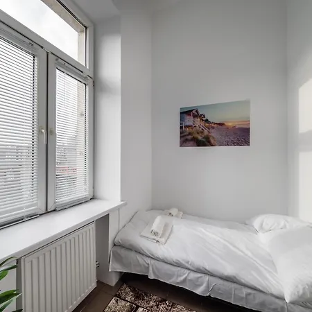Jm Rooms Lubicz II Krakow Exterior photo