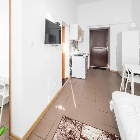 Jm Rooms Lubicz II Krakow Exterior photo