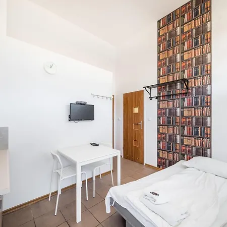 Jm Rooms Lubicz II Krakow Exterior photo
