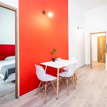 Jm Rooms Lubicz II Krakow Exterior photo