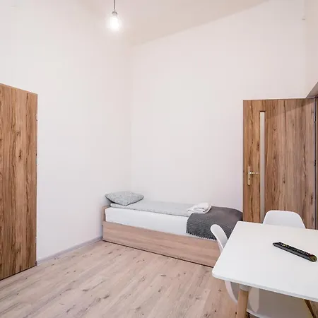 Jm Rooms Lubicz II Krakow Exterior photo