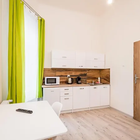 Jm Rooms Lubicz II Krakow Exterior photo