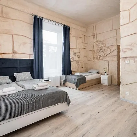 Jm Rooms Lubicz II Krakow Exterior photo