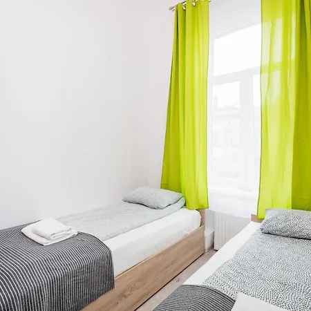 Jm Rooms Lubicz II Krakow Exterior photo