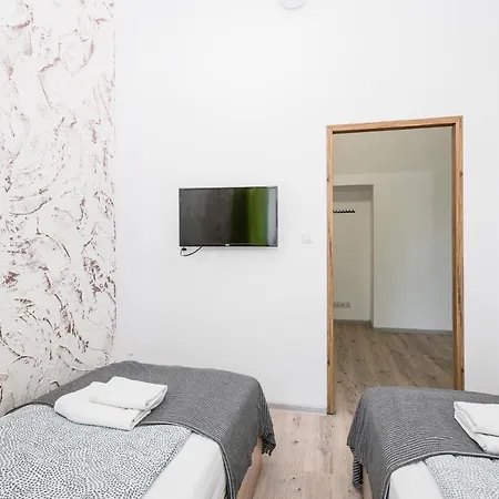 Jm Rooms Lubicz II Krakow Exterior photo