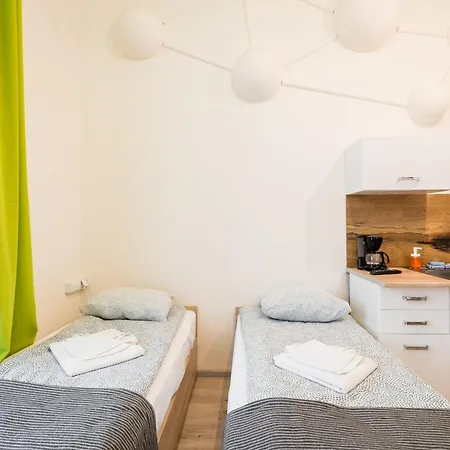 Jm Rooms Lubicz II Krakow Exterior photo