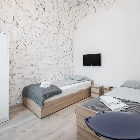 Jm Rooms Lubicz II Krakow Exterior photo