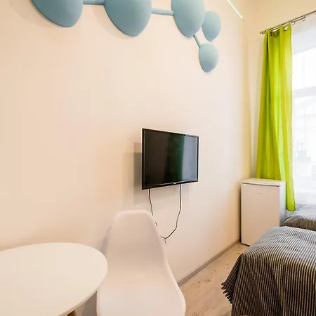 Jm Rooms Lubicz II Krakow Exterior photo