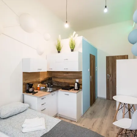 Jm Rooms Lubicz II Krakow Exterior photo