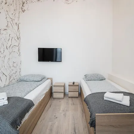 Jm Rooms Lubicz II Krakow Exterior photo