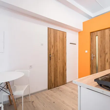 Jm Rooms Lubicz II Krakow Exterior photo