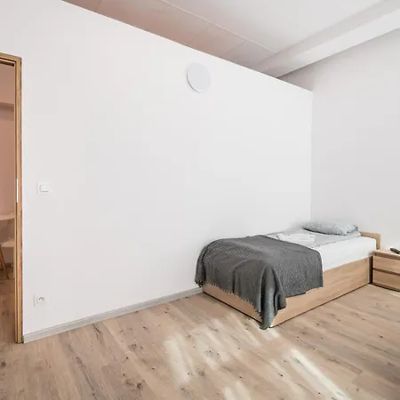 Jm Rooms Lubicz II Krakow Exterior photo