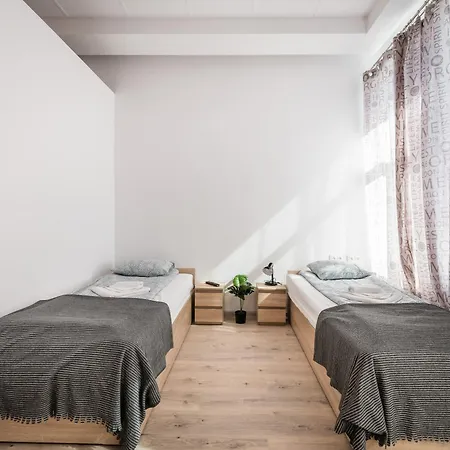 Jm Rooms Lubicz II Krakow Exterior photo