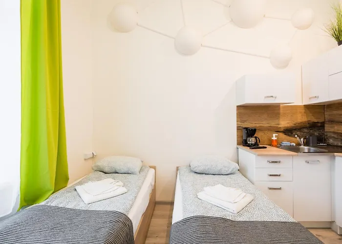 Jm Rooms Lubicz II