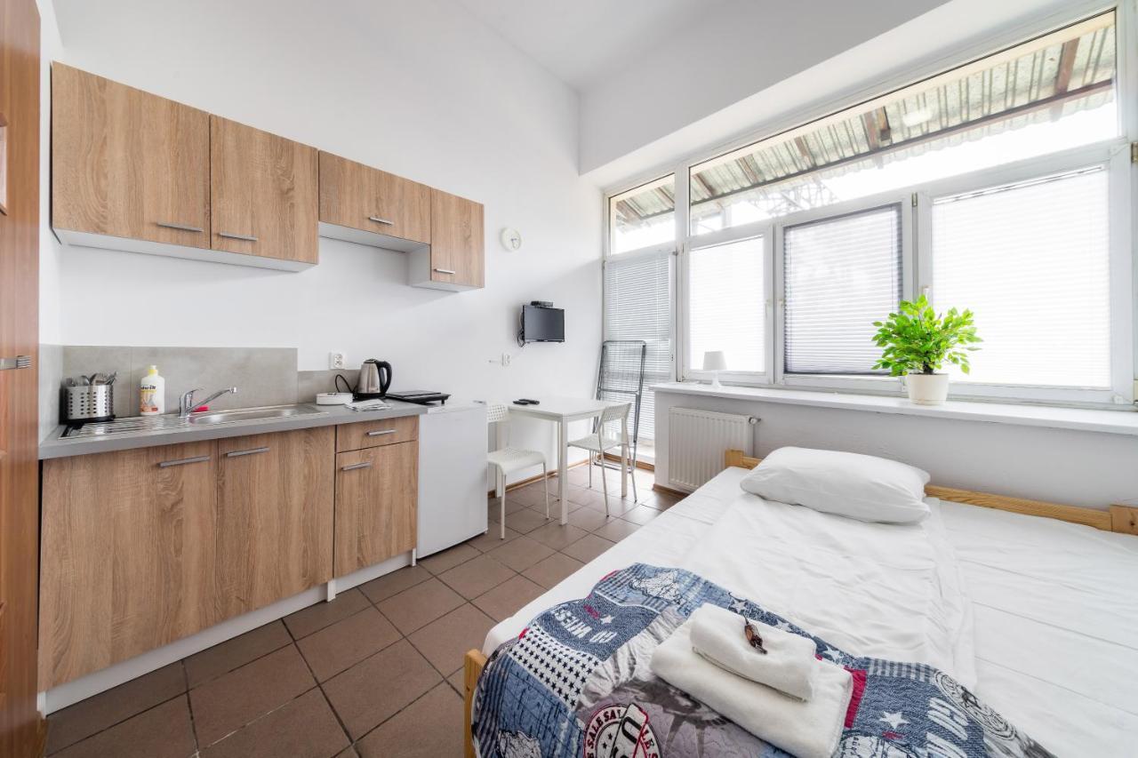Jm Lubicz Ii Apartment Krakow